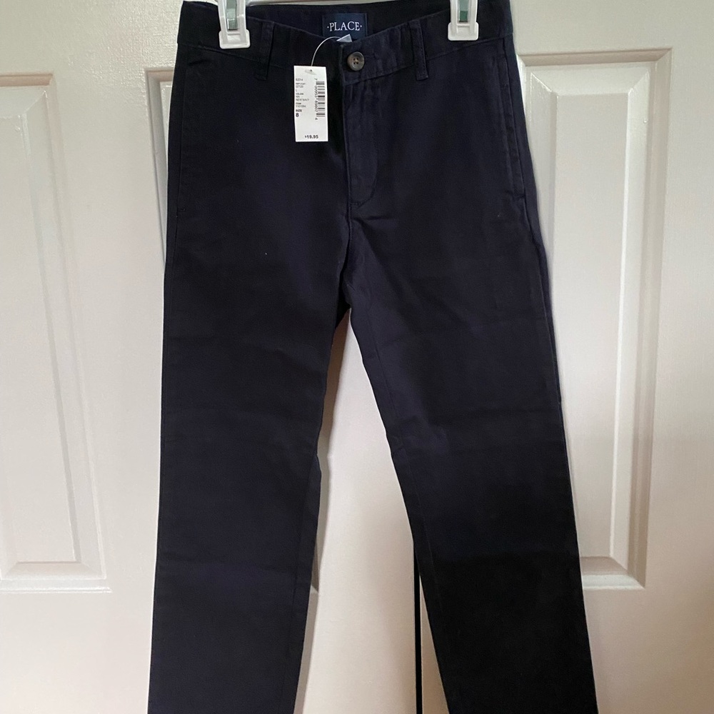 Brand new Children’s Place black pants
